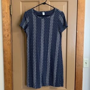 Cute little Nancy blue dress
